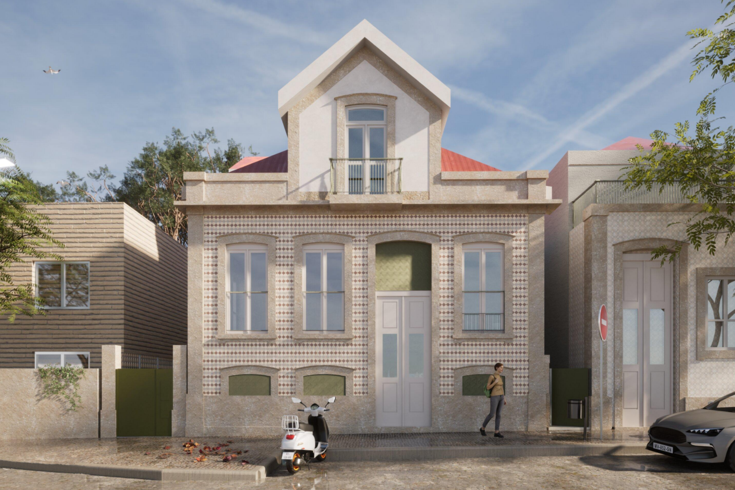 Projeto da A77 reforça habitação de resposta social em Matosinhos