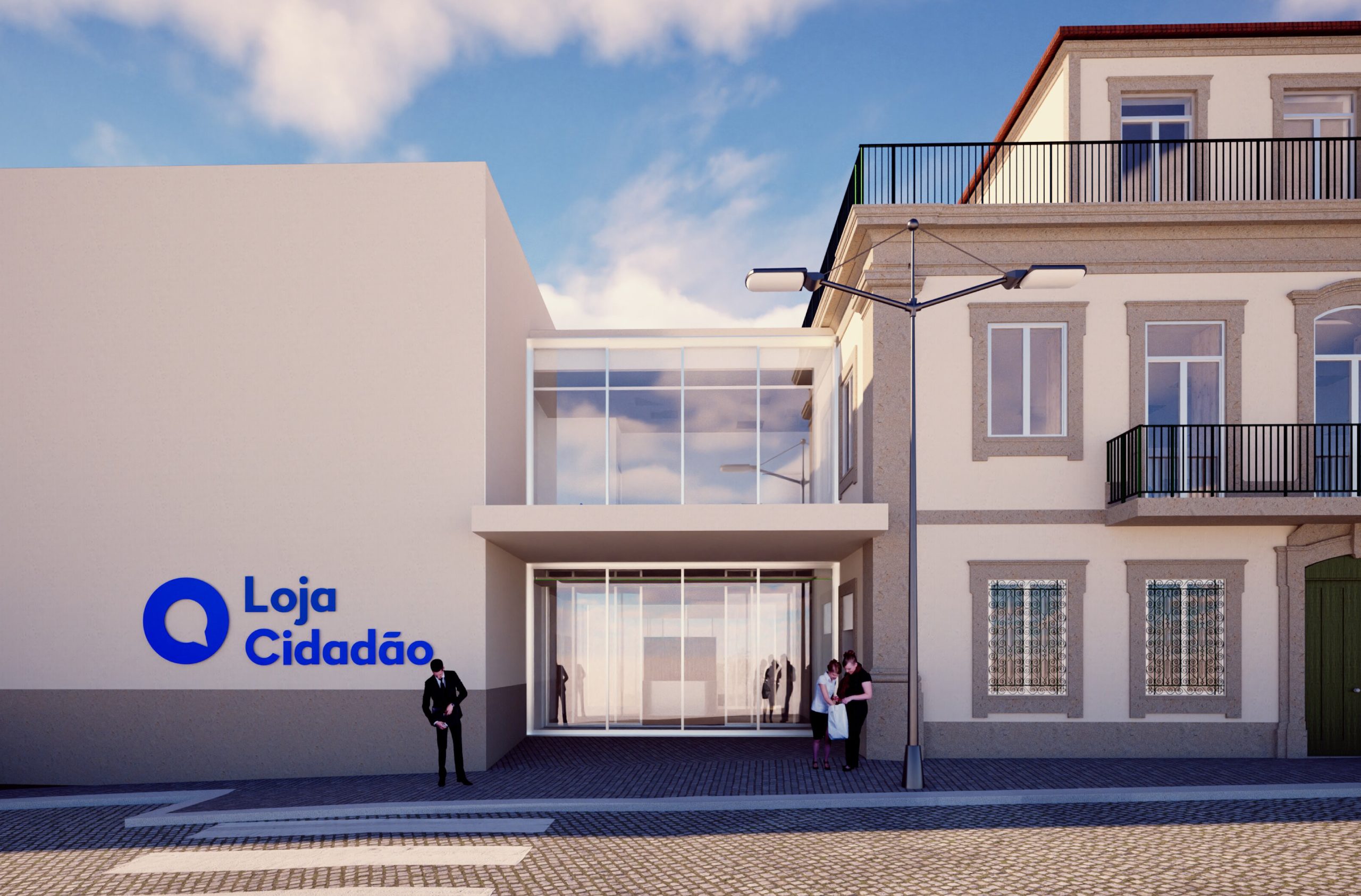 Loja do Cidadão da Régua