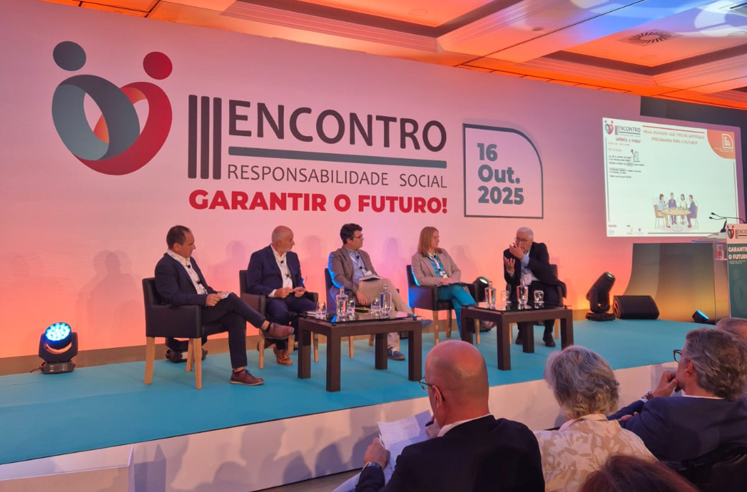 Huild® presente para “Garantir o Futuro”